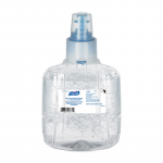Gel para manos LTX-12 antibacterial, 2 cartuchos 1200ml