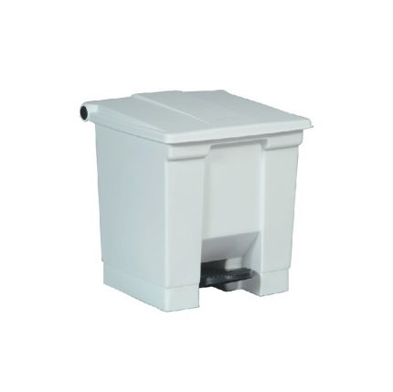 Contenedor para residuos Legacy con pedal, 8Gal/30L