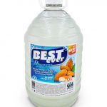Jabón liquido para manos Best Ever, 5L