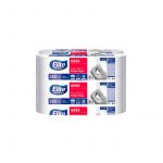 Papel Higienico Jumbo Jr. Fapsa, 12 rollos 250mts