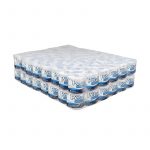 Higiénico Tradicional Petalo, 96 rollos 260 hojas
