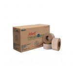 Papel Higienico Jumbo Jr. Marli Ecológico, 12 rollos 300mts