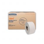 Papel Higienico Jumbo Jr. Marli, 12 rollos 200mts