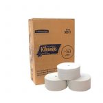 Toalla en rollo Kleenex , 12 rollos 260mts