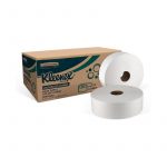 Papel Higienico Jumbo Sr. Kleenex, 6 rollos 600mts
