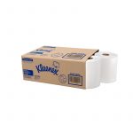Toalla en rollo Kleenex Ultra, 6 rollos 183mts