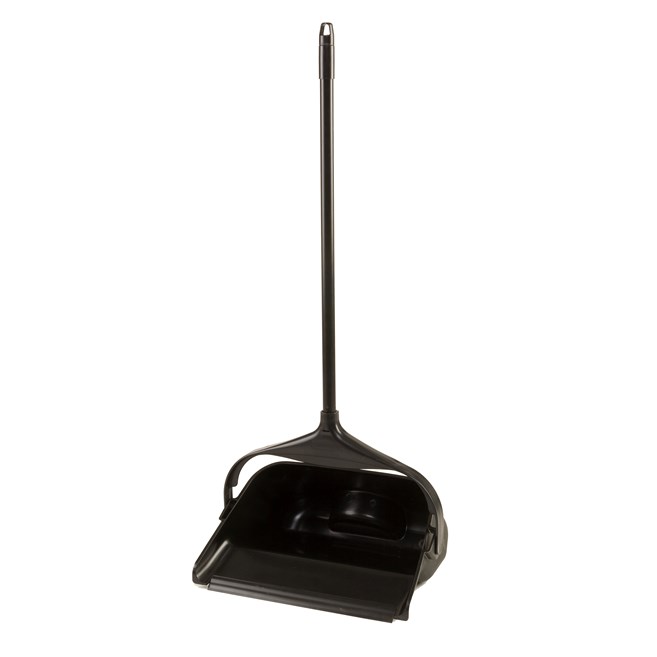 Recogedor de polvo Executive Series™ lobby Pro® con mango largo, negro FG253100BLA Recogedor de polvo Executive Series™ lobby Pro® con mango largo, negro FG253100BLA