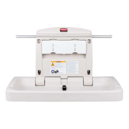 Cambiador para bebé horizontal