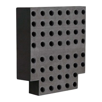 Inserto escurridor para sistema adaptable de mop plano WaveBrake® Gris